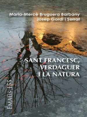 cover image of Sant Francesc, Verdaguer i la natura